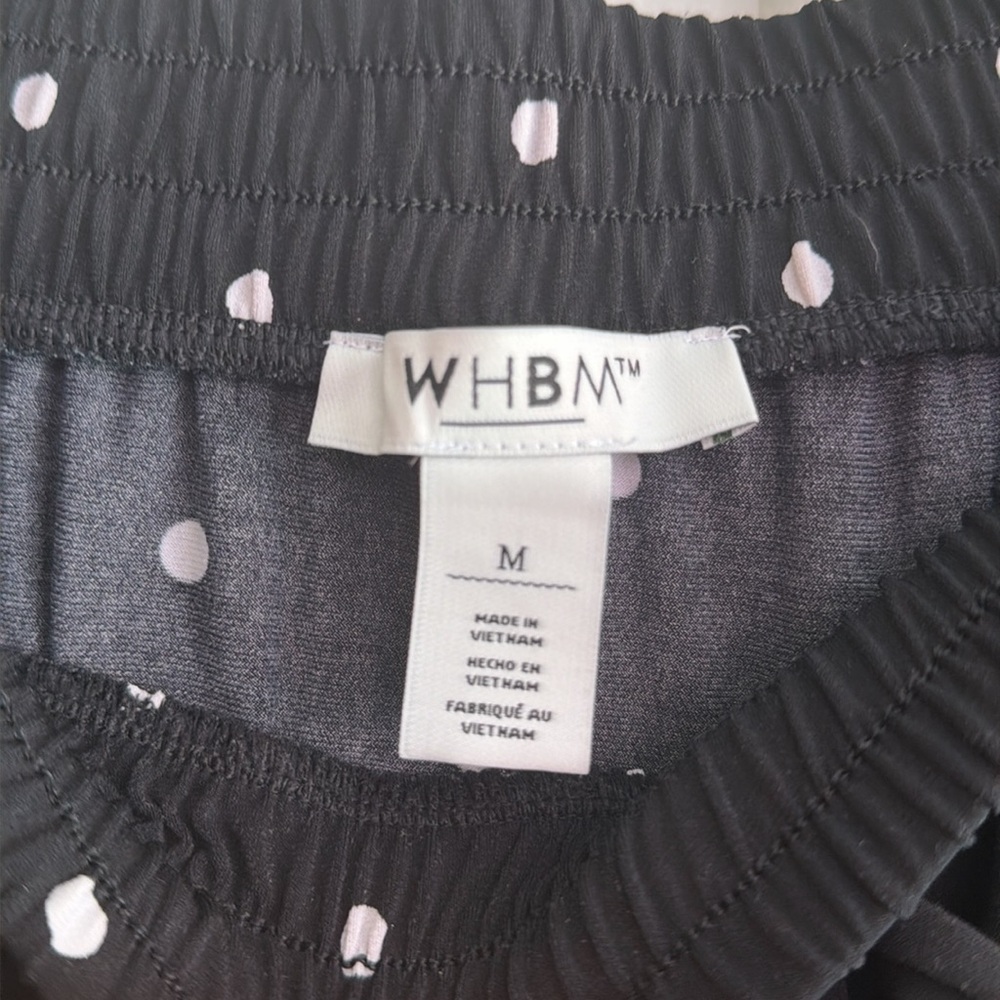 White House Black Market Maxi Skirt Sz M - Picture 3 of 4